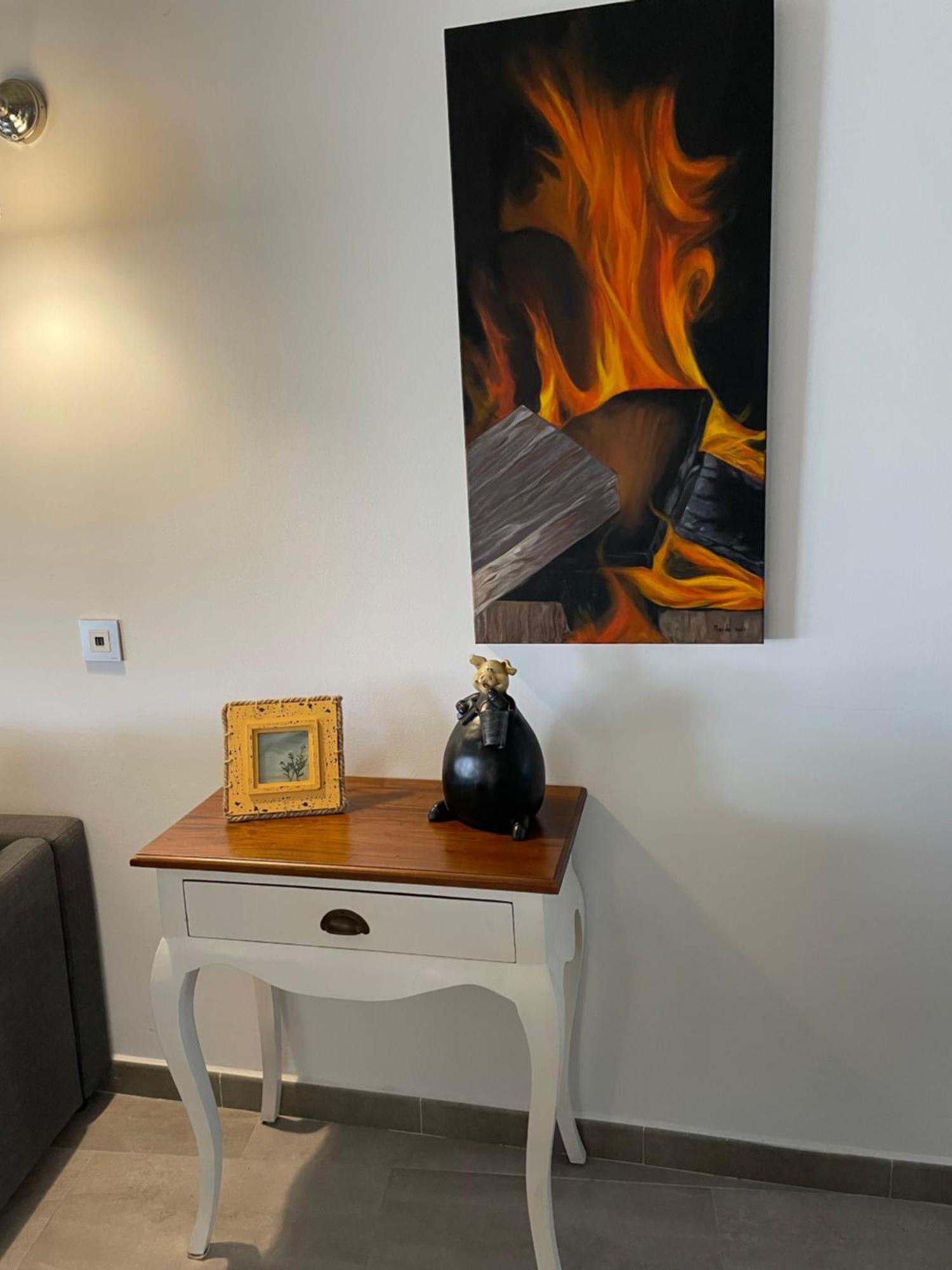 Casa Maida Apartment Tetir Luaran gambar