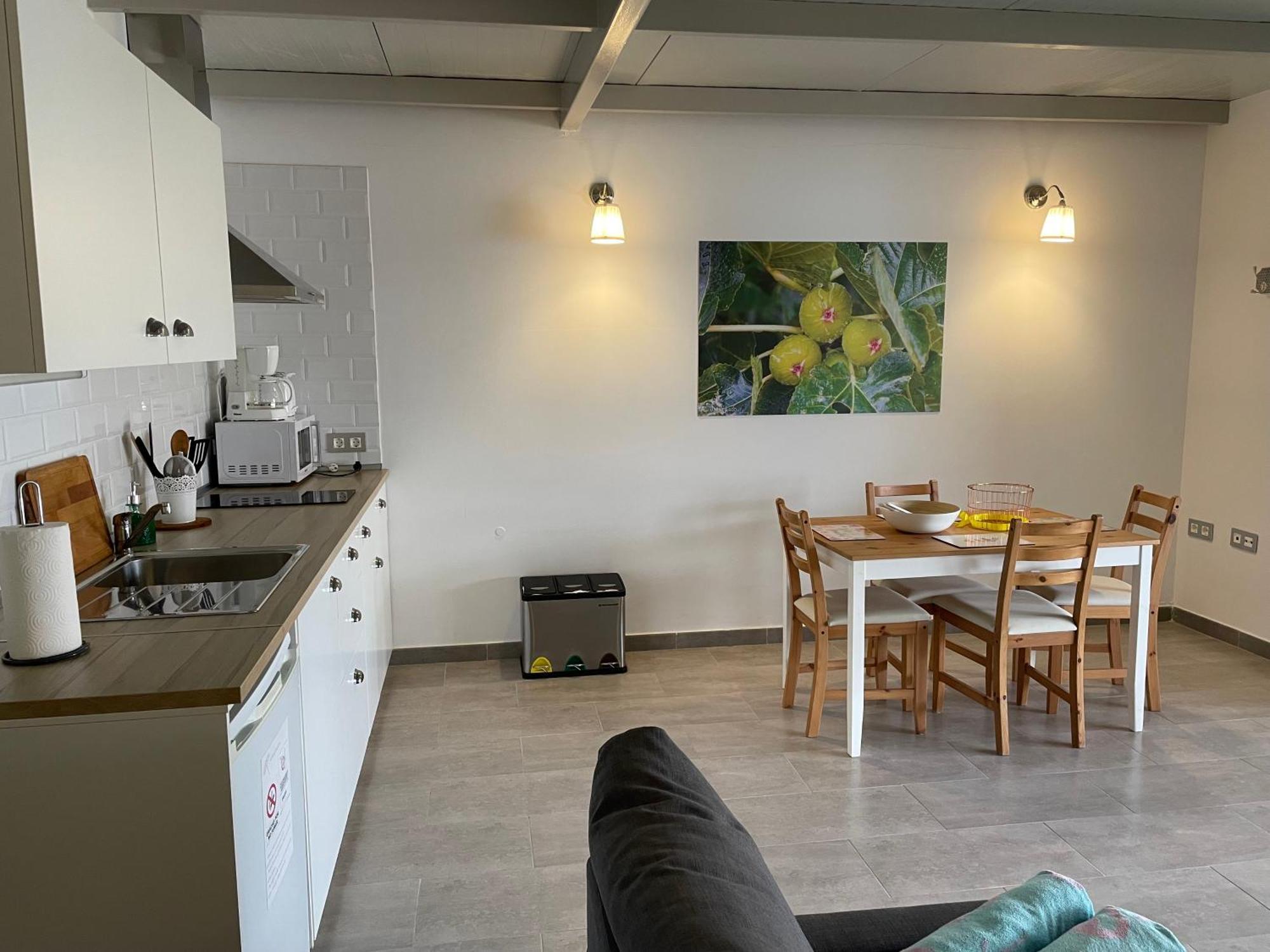Casa Maida Apartment Tetir Luaran gambar