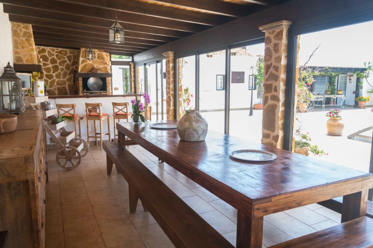 Casa Maida Apartment Tetir Luaran gambar