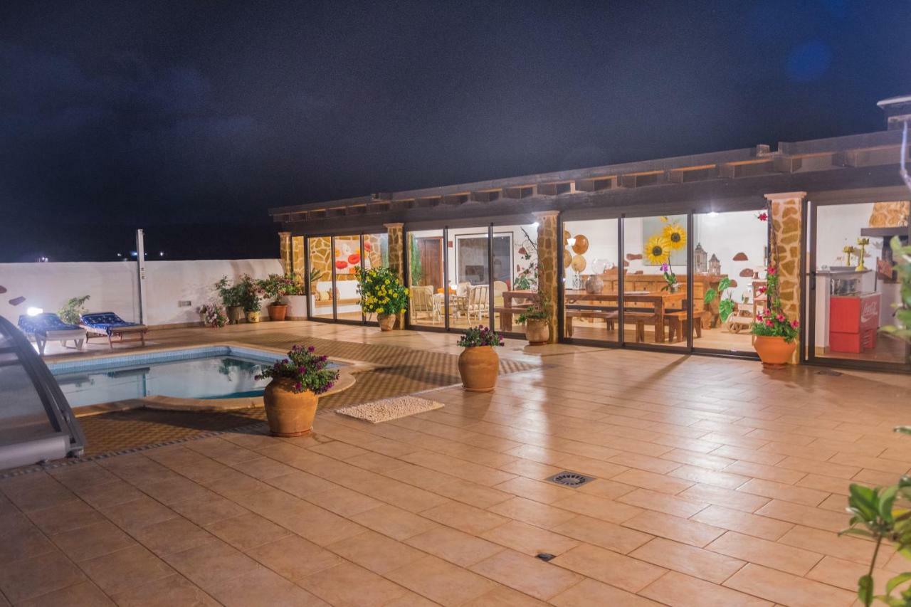 Casa Maida Apartment Tetir Luaran gambar