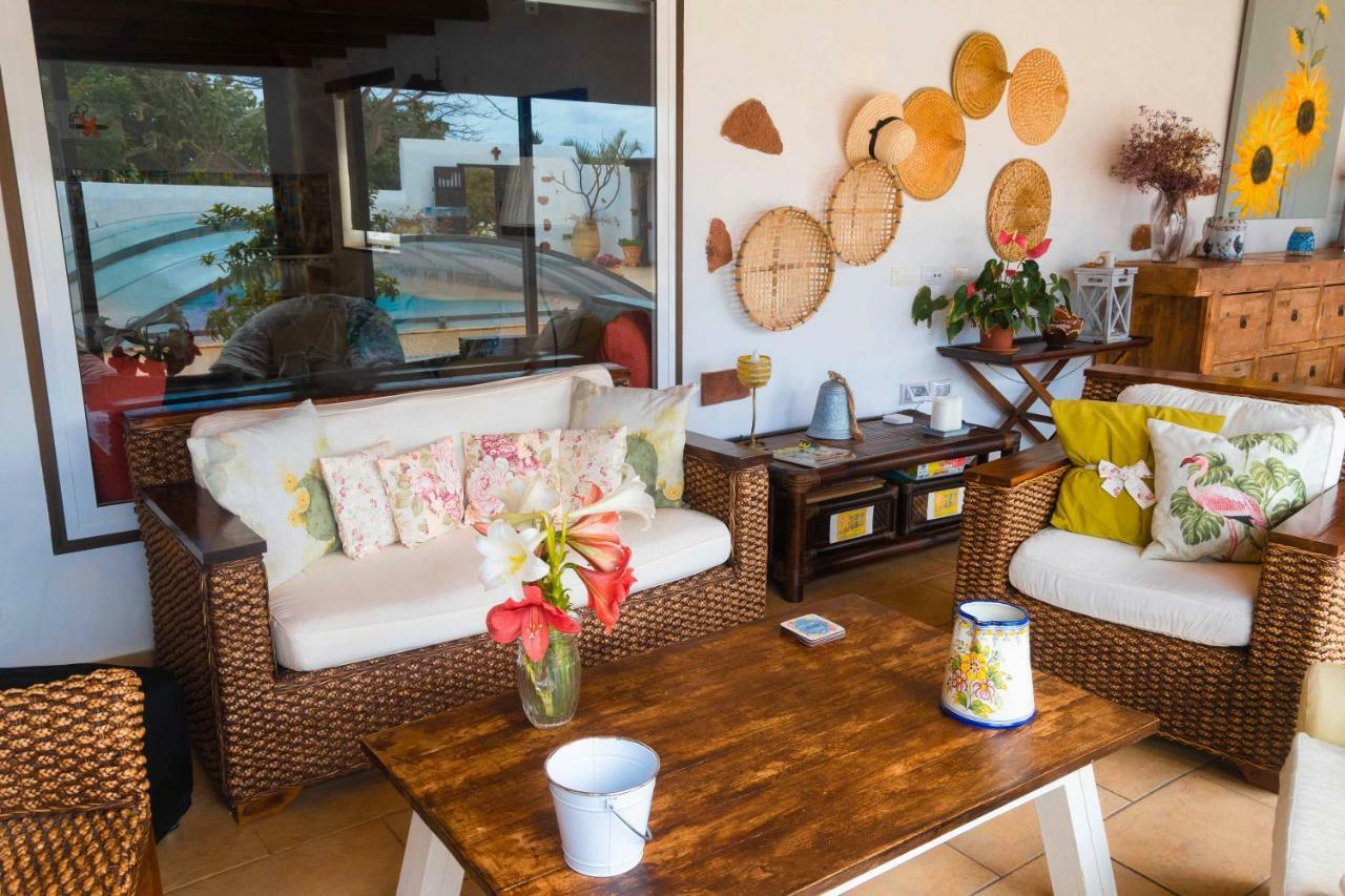 Casa Maida Apartment Tetir Luaran gambar