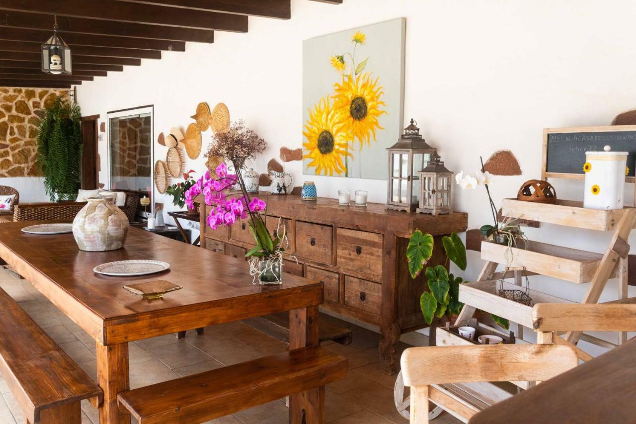 Casa Maida Apartment Tetir Luaran gambar