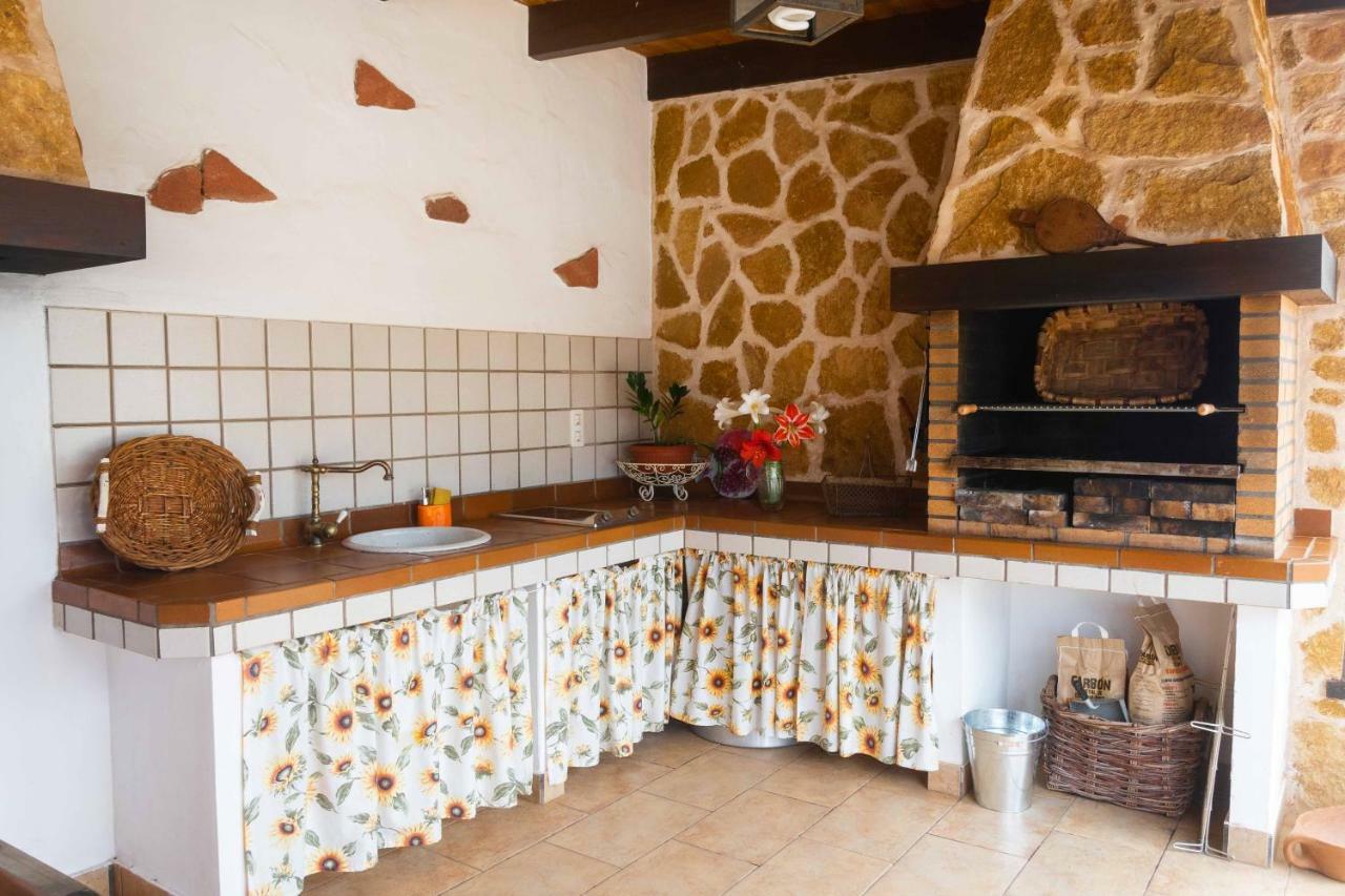 Casa Maida Apartment Tetir Luaran gambar